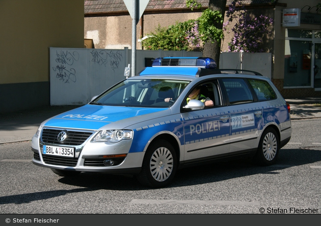 BBL4-3354 - VW Passat Variant - FuStW - Hennigsdorf (a.D.)