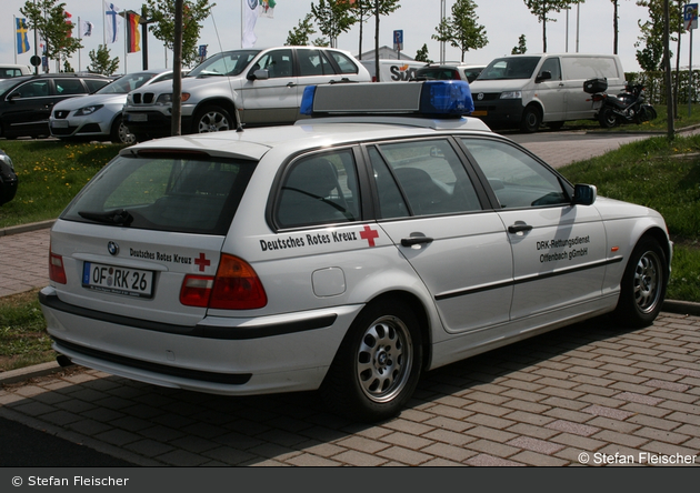 Rotkreuz Offenbach 94/16 (a.D.)