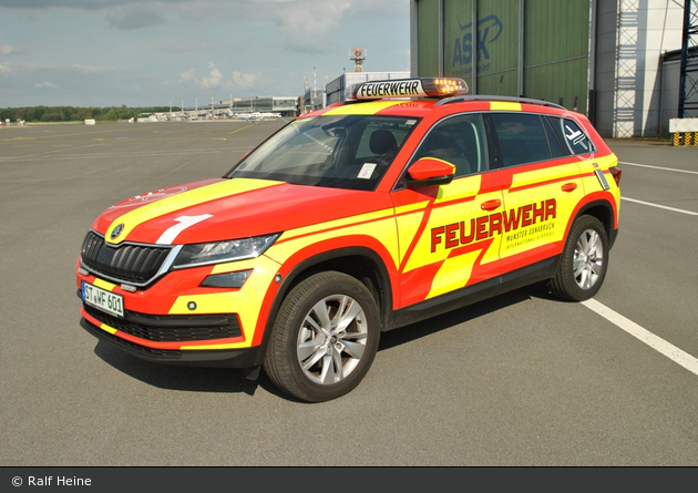 Florian Werkfeuerwehr FMO KdoW 01 (Florian FMO 01)