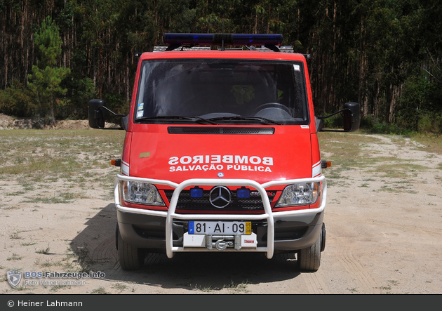 São Pedro do Sul - Bombeiros Voluntários - RW - VSAT 02