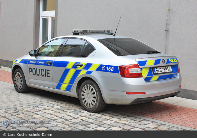 Liberec - Policie - FuStW - 5L0 6814