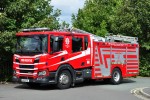Shrewsbury - Shropshire Fire and Rescue Service - RP