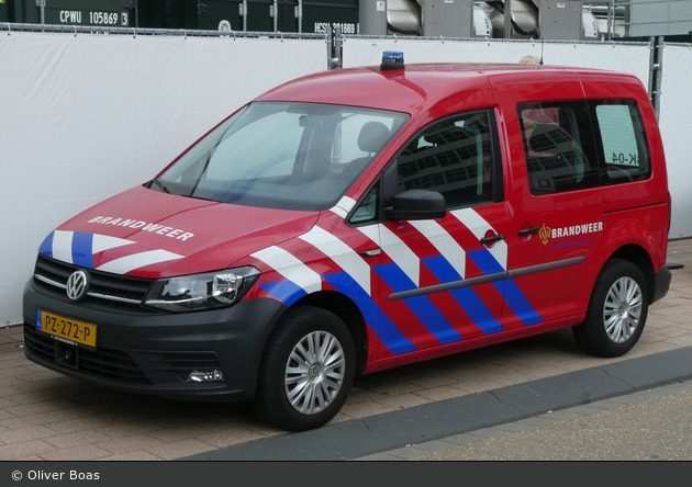 Rotterdam - Veiligheidsregio Rotterdam-Rijnmond - Brandweer - PKW - VBK-04