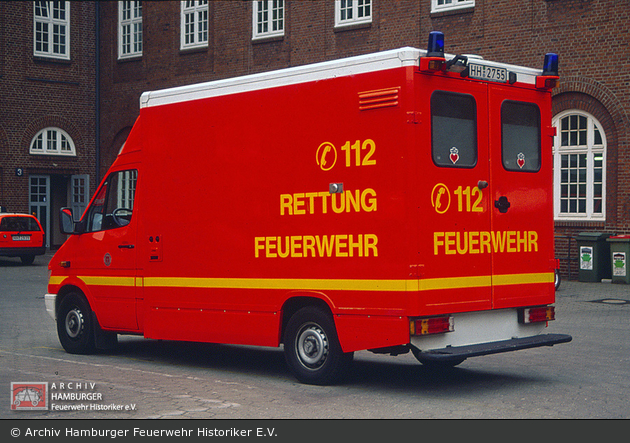 Florian Hamburg RTW (HH-2755) (a.D.)