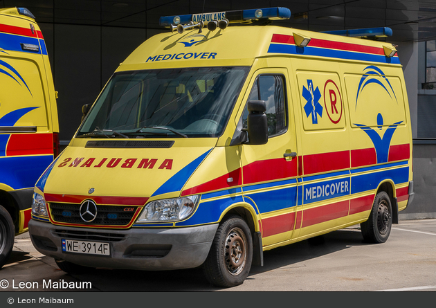 Wrocław - Medicover - NAW