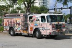 Orlando - Orange County Fire Rescue - Engine 57 - LF