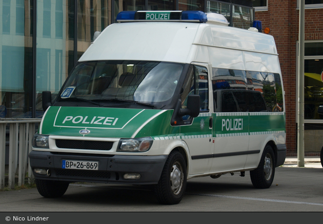 BP26-869 - Ford Transit 125 T350 - leBefkw