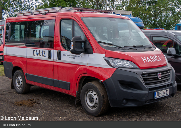 Lukavec u Lovosic - SDH - MTW