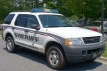 Pittsboro - Chatham County Sheriff's Office - Patrol Car 116