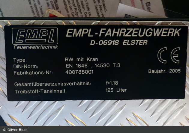 Florian Wesermarsch 81/52-02