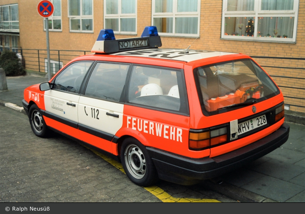 Florian Wilhelmshaven 10-60 (a.D.)