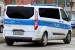 B-31346 - Ford Transit Custom - Kleinbus mit Funk