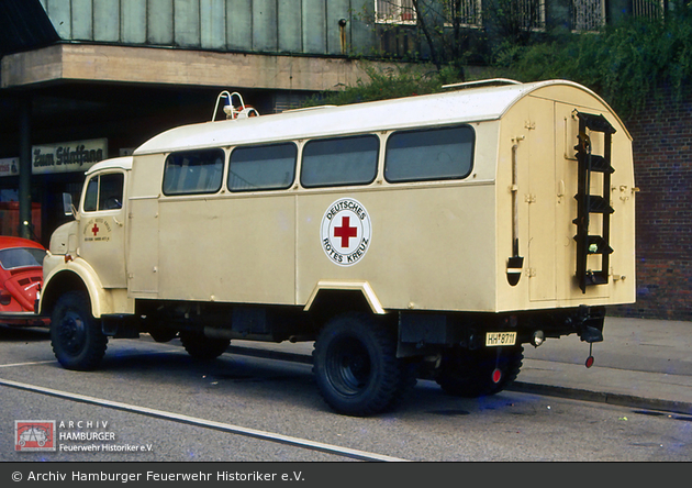 Rotkreuz Hamburg 10/xx (HH-8711) (a.D.)