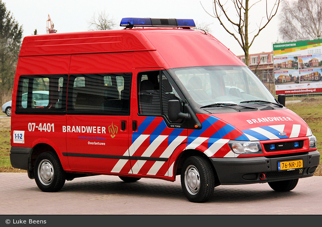 Overbetuwe - Brandweer - MTW - 07-4401 (a.D.)