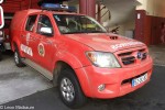 Funchal - Companhia de Sapadores Bombeiros - KdoW - VCOT 01