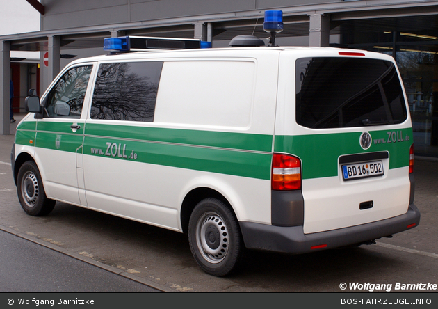 B - Berlin - VW T5