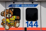 Luzern - Luzerner Kantonsspital - Baby-RTW - Kalu 18