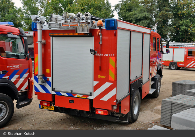 Schouwen- Duiveland - Brandweer - TLF - 19-4848