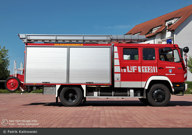 Florian Lichtenfels 40/01