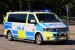 Stockholm - Polis - Befälsbil - 1 39-7400