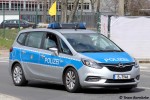 B-7946 - Opel Zafira - FuStW