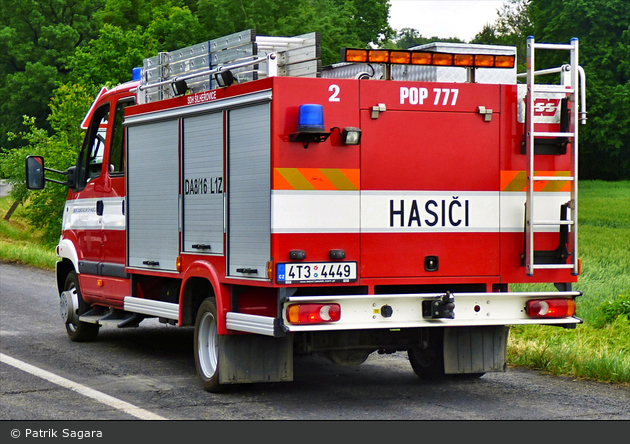 Šilheřovice - SDH - TSF