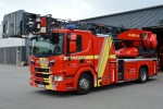 Esbjerg - Sydvestjysk Brandvæsen - Falck - DLK - 4-24/2349