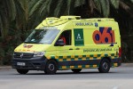 Málaga - Empresa Pública de Emergencias Sanitarias - NAW - E-284