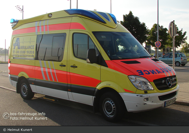 H & P Ambulance - RTW (a.D.)