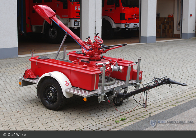 Florian Rednitzhembach Schaum-/Wasserwerfer