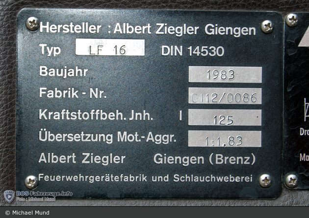 Florian Thal 44 (a.D.)