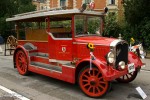 St. Gallen - Feuerwehr - Autospritze (a.D.)