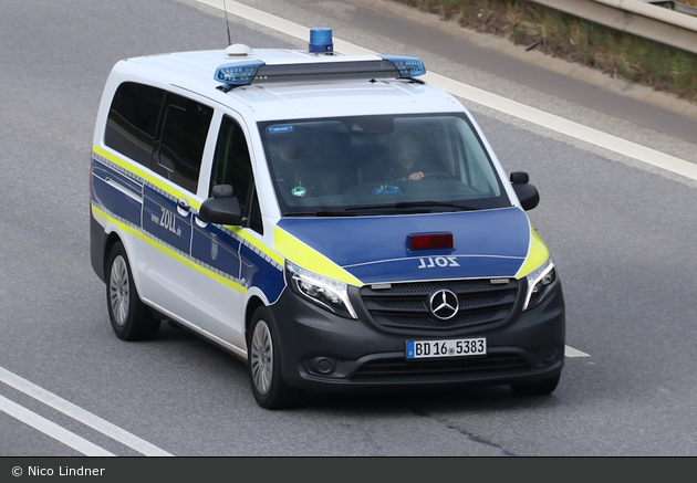 BD16-5383 - MB Vito 116 CDI - FuStW