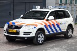 Amsterdam - Politie - Team Bewaken en Beveiligen - SW