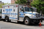 NYPD - Brooklyn - Emergency Service Unit - ESS 8 - MALT 5716