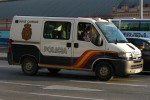 Madrid - Cuerpo Nacional de Policía - DHuFüKW (a.D.)