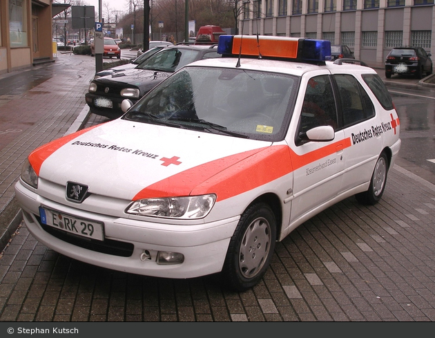 Rotkreuz Essen 20/80-02 (a.D.)