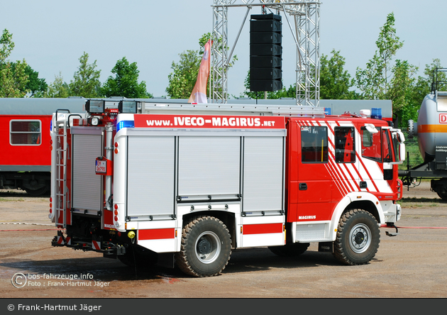 Iveco FF 150 E 30 WS - Magirus - HLF 20/16 (a.D.)