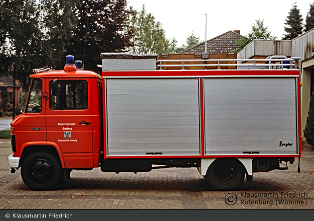 Florian Osterholz 13/40 (a.D.)