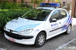 Mol - Lokale Politie - FuStW - 06 (a.D.)