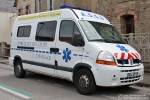 Quimper - Ambulance de l'Odet - RTW