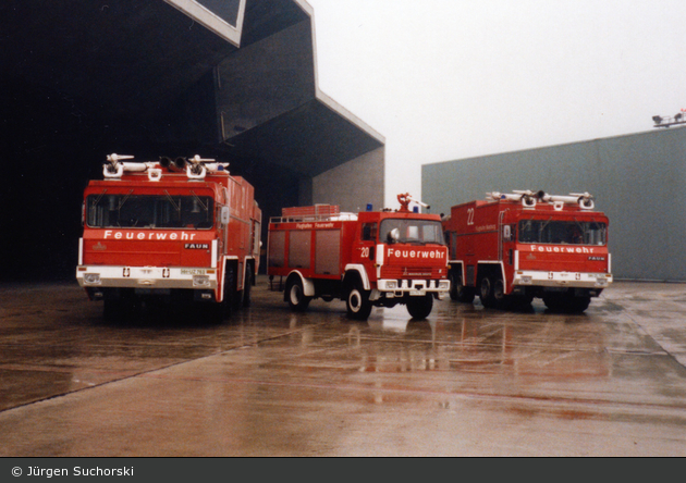 HH - WF Flughafen Hamburg