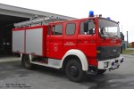 Nuuk - Brandvæsen - Autosprøjte - M1