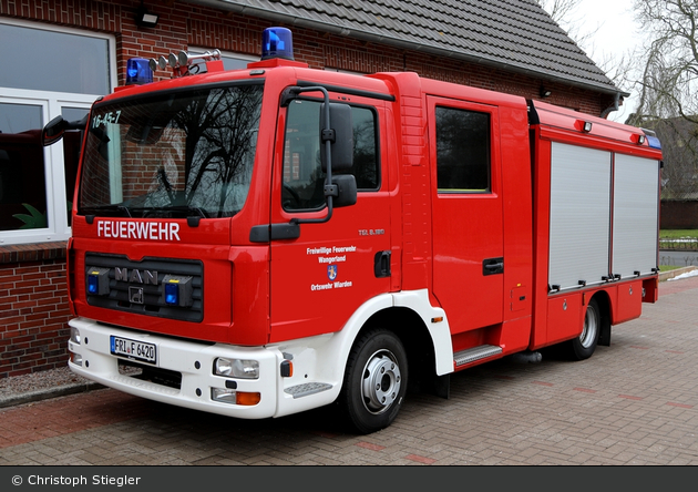 Florian Friesland 16/45-07