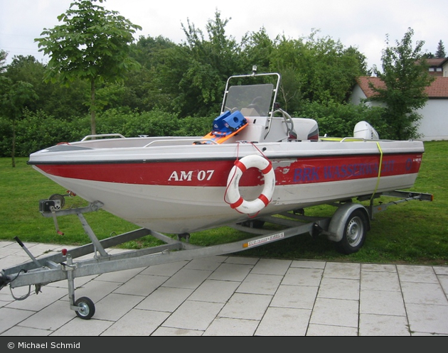 Wasserwacht Amberg-Sulzbach 99/01