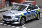 Praha - Policie - 8AL 7158 - FuStW