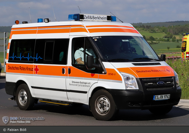 Rotkreuz Esslingen 97/41-01