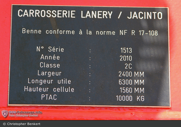 Port-la-Nouvelle - SDIS 11 - WLF - VPCE