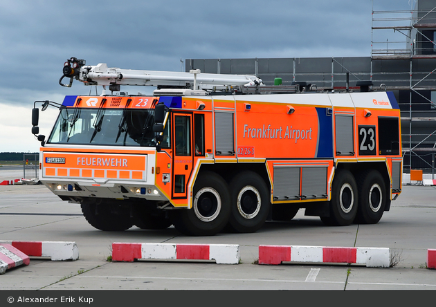 Florian Frankfurt-Flughafen - GFLF 60/125-15-5P (F-LA 1100)