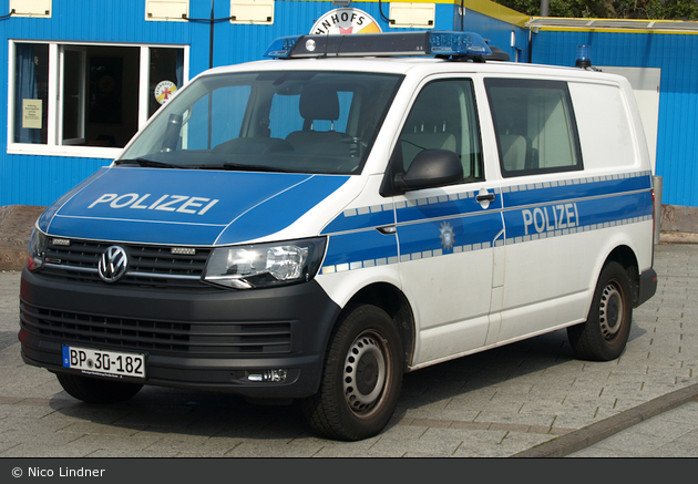 BP30-182 - VW T6 - DHuFüKw (a.D.)